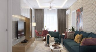 2 BHK Furnished Flat