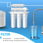 Water filter devices realistic poster with purification system vector illustration SSUCv3H4sIAAAAAAACA1VRu27DMAz8FYGzW7fI5q2PIGinoC3QIehAS4xDRLYMSnYSBP73UnkU6SSSRx6PpyPUGNlCdQT2fohJMHHooHosgBynIIweqoepgJgwDZGi9mpmMVGj6Cm/kqyOuQ4VPKPdNhKGzsXyi/ZpEO1TiqH+D8JUXEfebtbH8sVzf/ck6W9o9grTTwHYUGcPWYJqEPKEJ0Urhba7RNJe5I3sKJxDHBznEMZg0Ss+y/J1V2hztRHsN2yFR5KcO4pWA/jWA8Ws2efH0ciWohFCzzGxNX2IGdhx2ph+EF6zPUk38aBAa0ayap65NfXezNVRrD2Z+fLTYOfMB3VOWbgz78uFWQdpMZ+c9tkRKC7WnLli6ciGTDVSWd94WEDY6odN0/QLPAf/384BAAA=