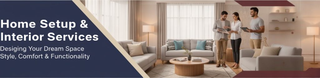 Home Interior Services